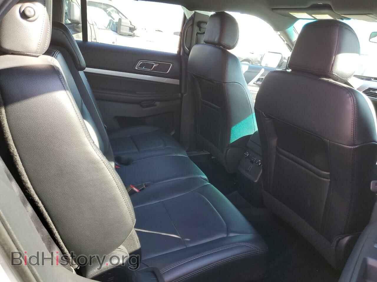 2016 FORD EXPLORER - VIN: 1FM5K7D86GGA18153 - Photo 11