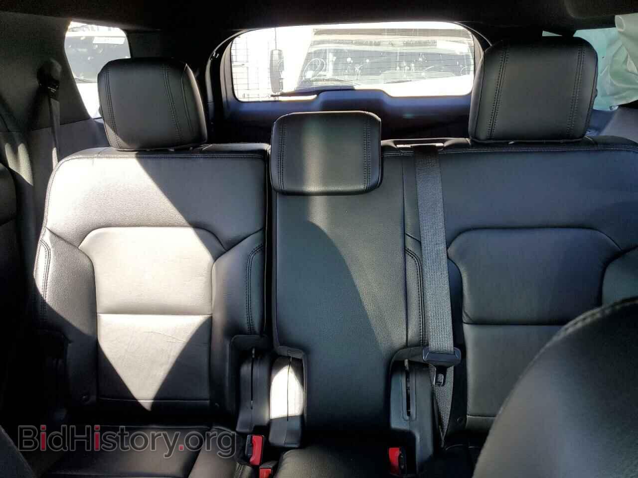 2016 FORD EXPLORER - VIN: 1FM5K7D86GGA18153 - Photo 10