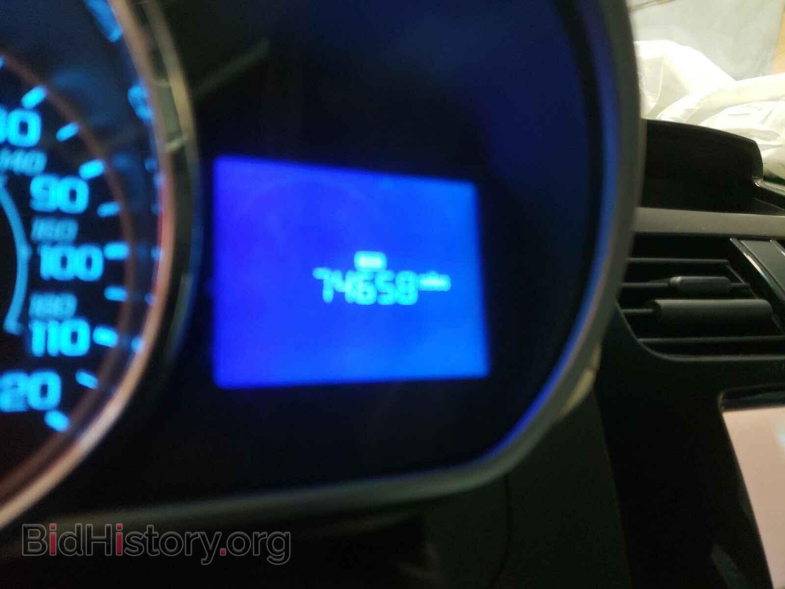 2015 CHEVROLET SPARK - VIN: KL8CD6S9XFC809344 - Фото 8