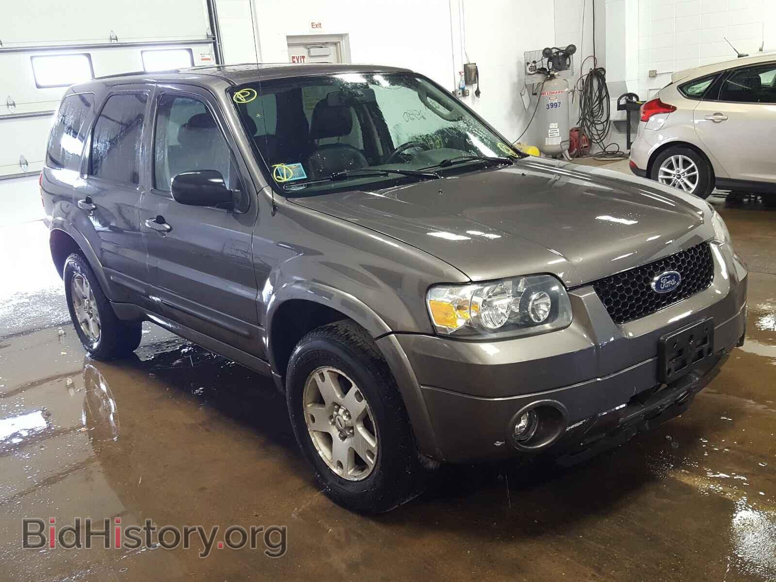 Photo 1FMYU94146KB66075 - FORD ESCAPE 2006