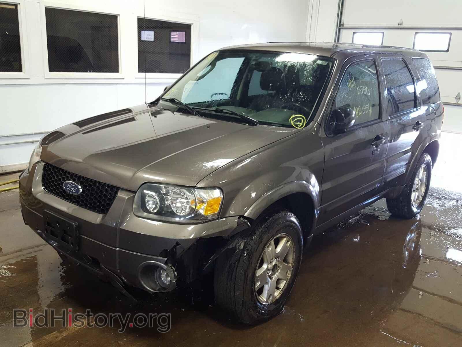 2006 FORD ESCAPE - VIN: 1FMYU94146KB66075 - Фото 2
