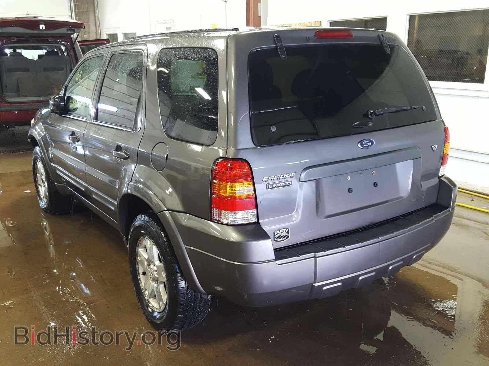 2006 FORD ESCAPE - VIN: 1FMYU94146KB66075 - Фото 3