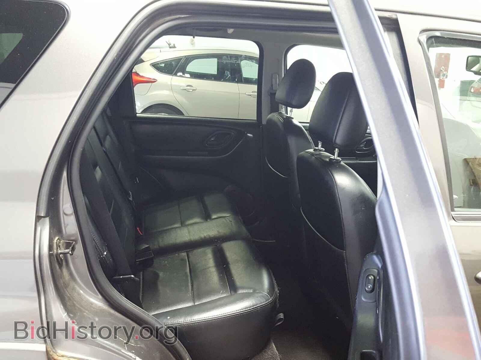 2006 FORD ESCAPE - VIN: 1FMYU94146KB66075 - Фото 6