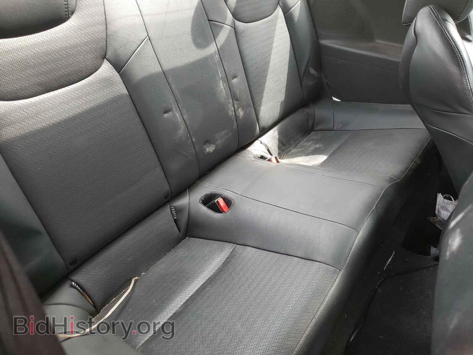 2013 HYUNDAI GENESIS - VIN: KMHHU6KJ4DU106865 - Фото 6