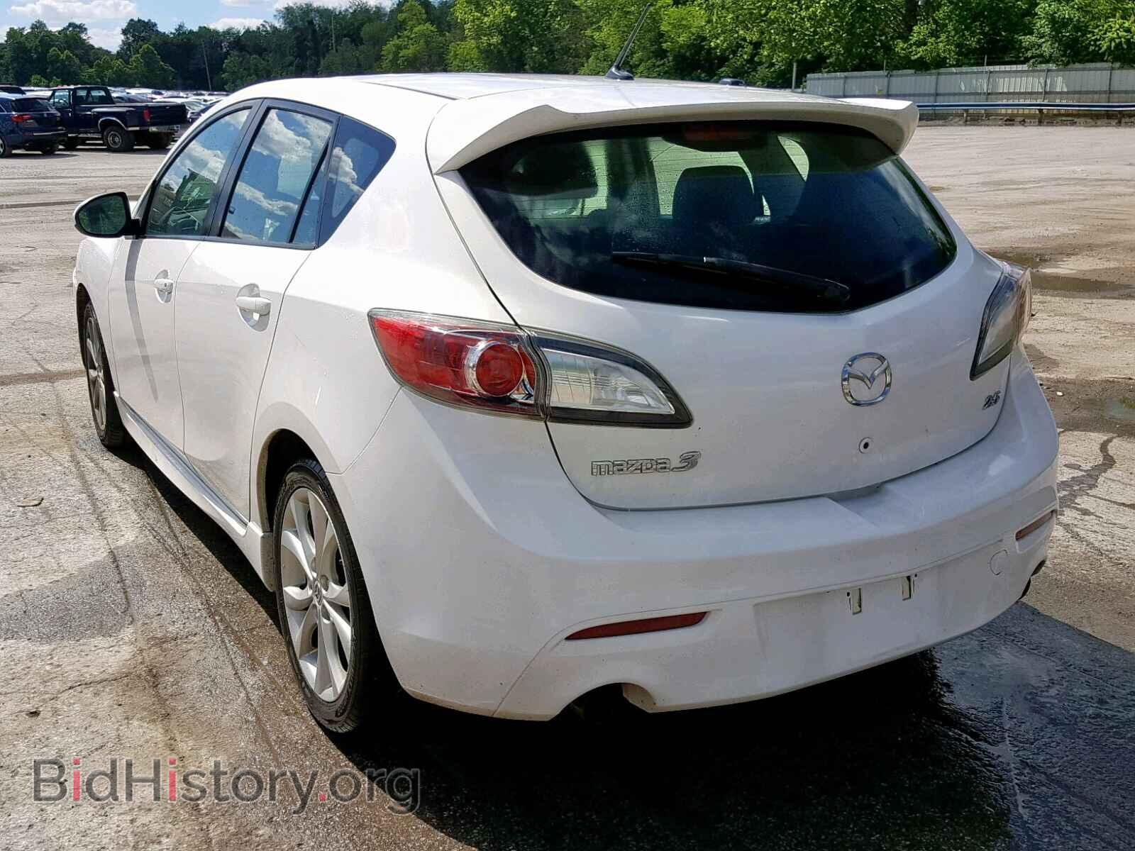 2011 MAZDA 3 S - VIN: JM1BL1K62B1371990 - Фото 3