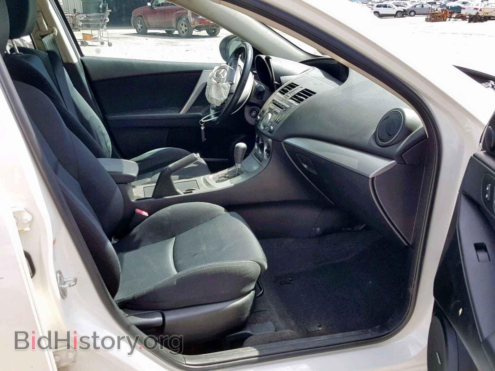 2011 MAZDA 3 S - VIN: JM1BL1K62B1371990 - Фото 5
