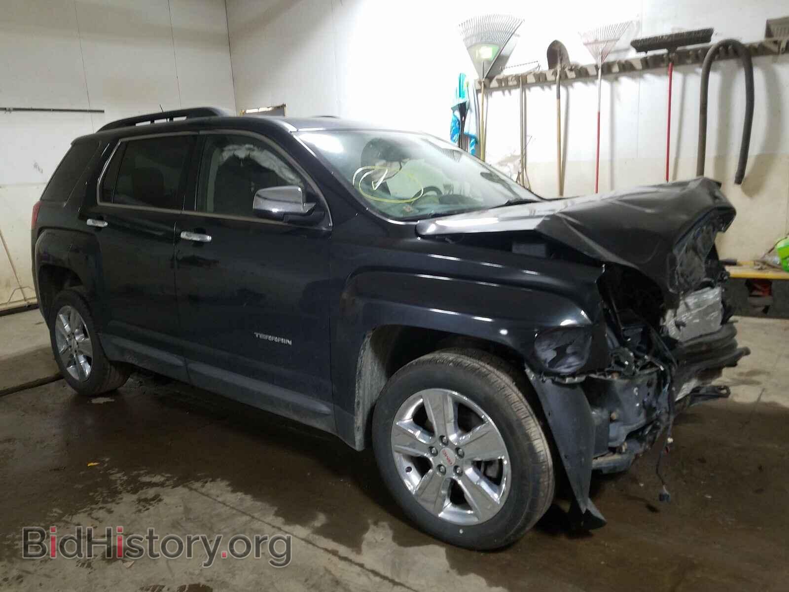 Photo 2GKALSEK0E6366433 - GMC TERRAIN 2014