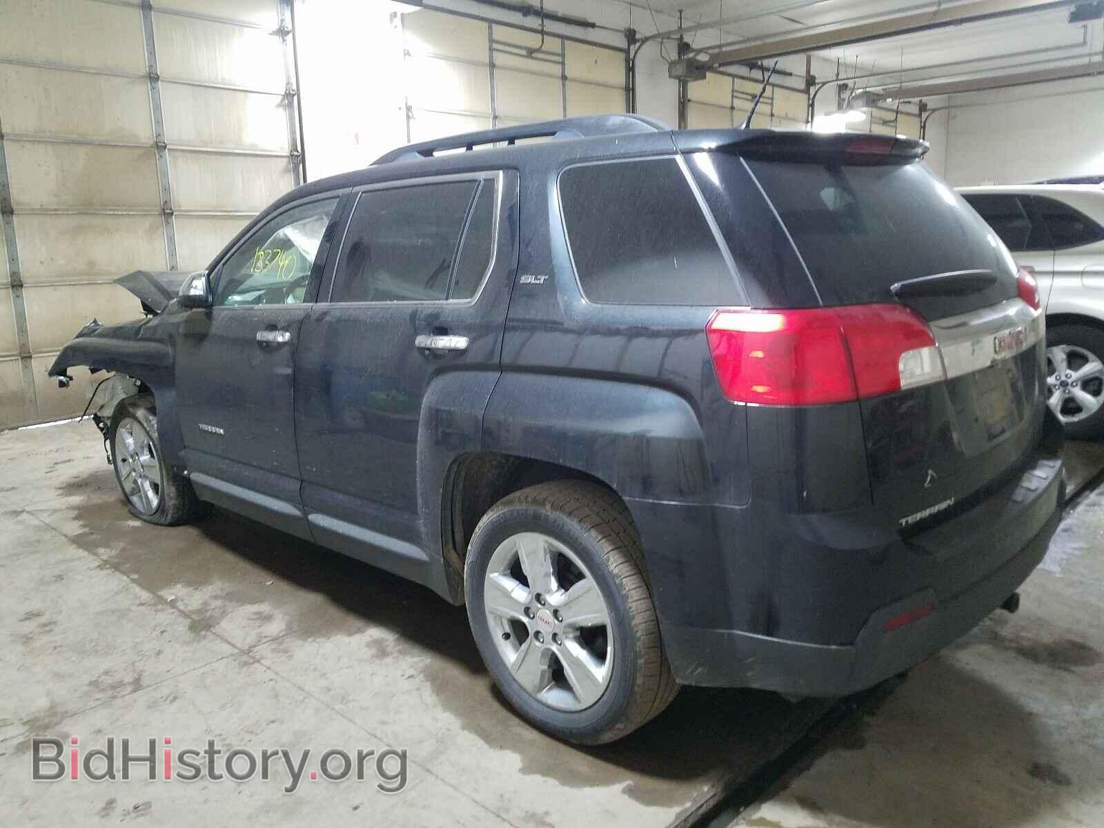 2014 GMC TERRAIN - VIN: 2GKALSEK0E6366433 - Фото 3
