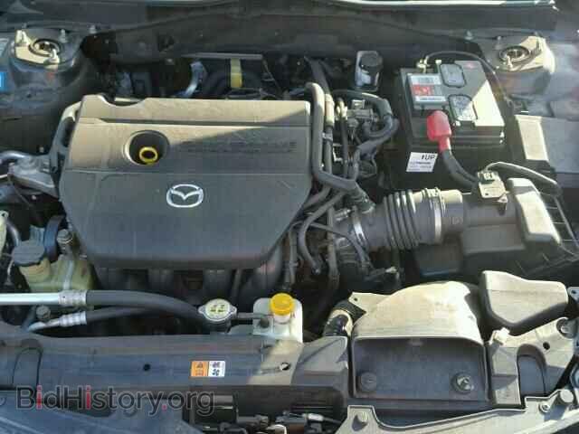 2011 MAZDA 6 - VIN: 1YVHZ8CH7B5M29659 - Фото 7