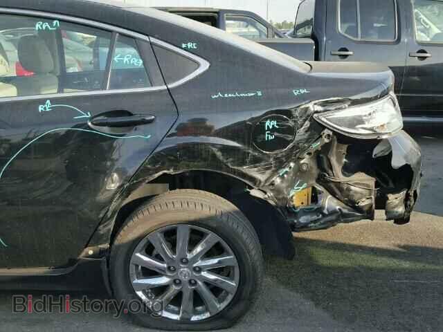 2011 MAZDA 6 - VIN: 1YVHZ8CH7B5M29659 - Фото 9