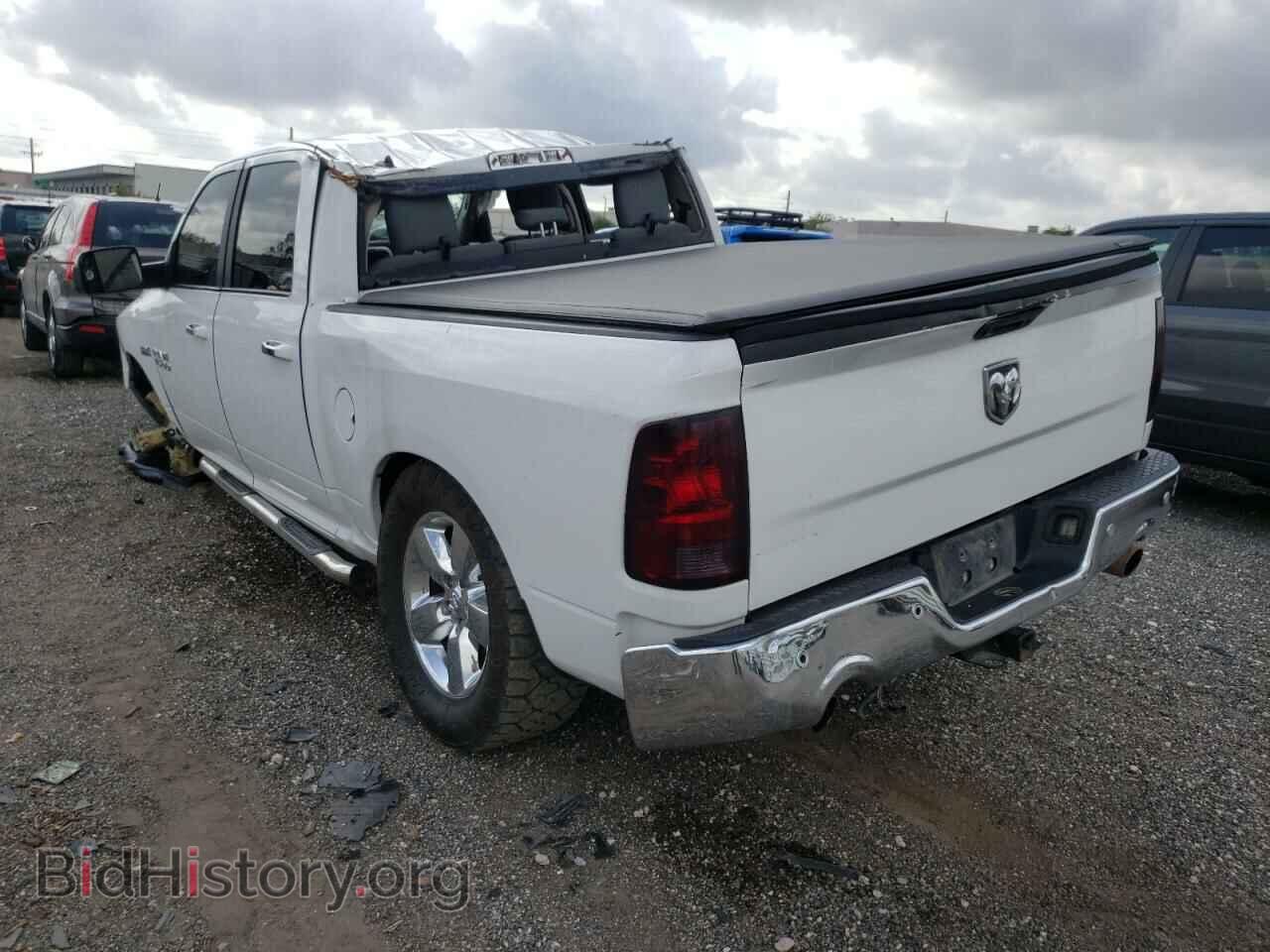 2017 RAM 1500 - VIN: 1C6RR6LT2HS761142 - Photo 3