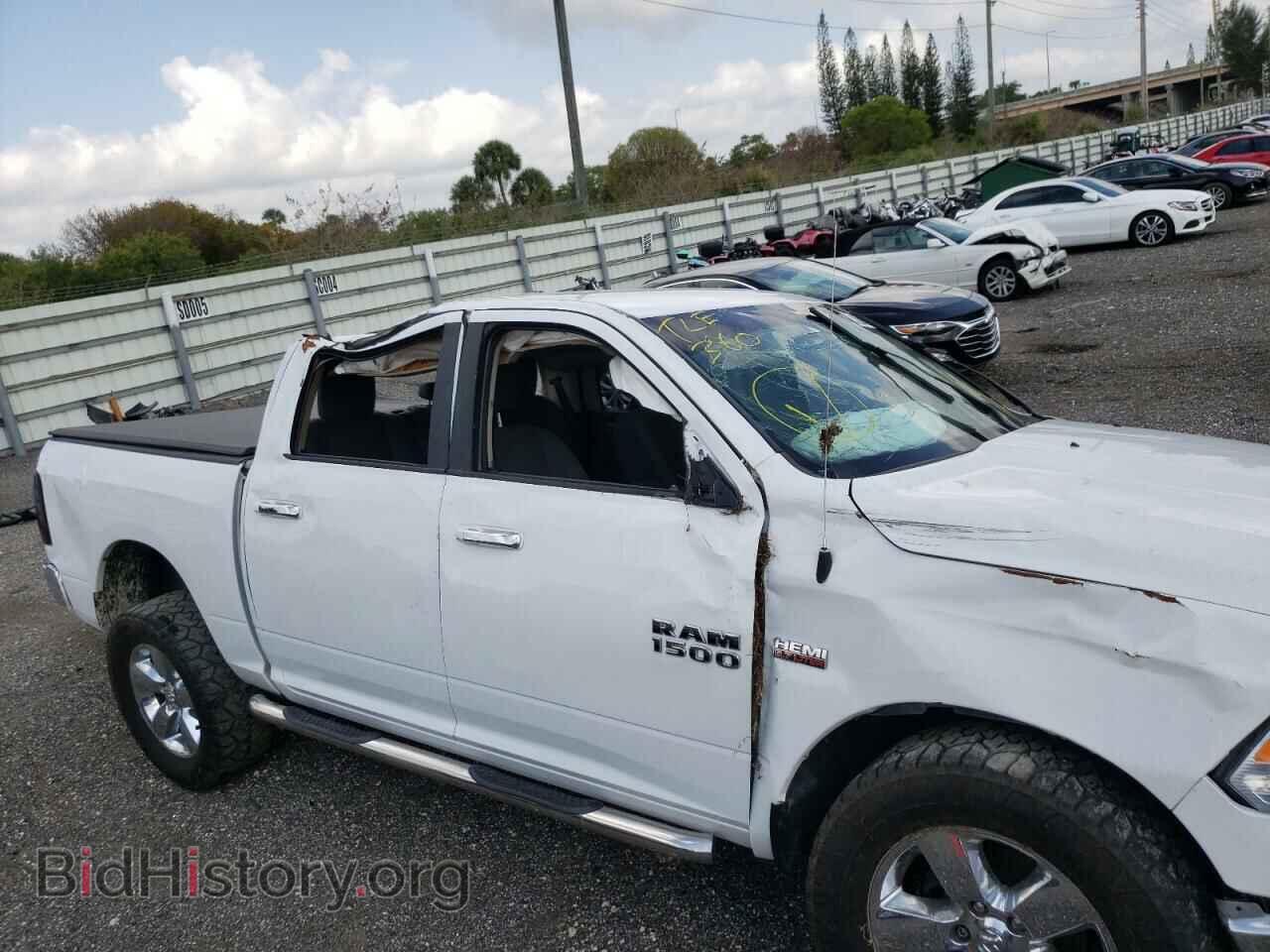 2017 RAM 1500 - VIN: 1C6RR6LT2HS761142 - Photo 9