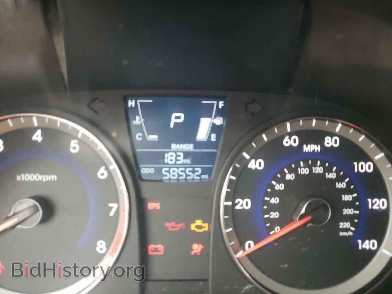 2012 HYUNDAI ACCENT - VIN: KMHCT4AE9CU142586 - Фото 8