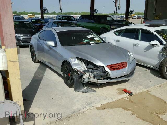 Photo KMHHT6KD6CU073492 - HYUNDAI GENESIS 2012