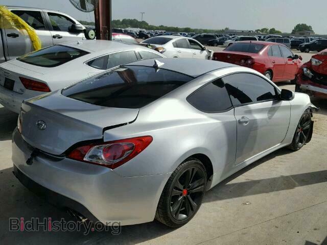 2012 HYUNDAI GENESIS - VIN: KMHHT6KD6CU073492 - Фото 4