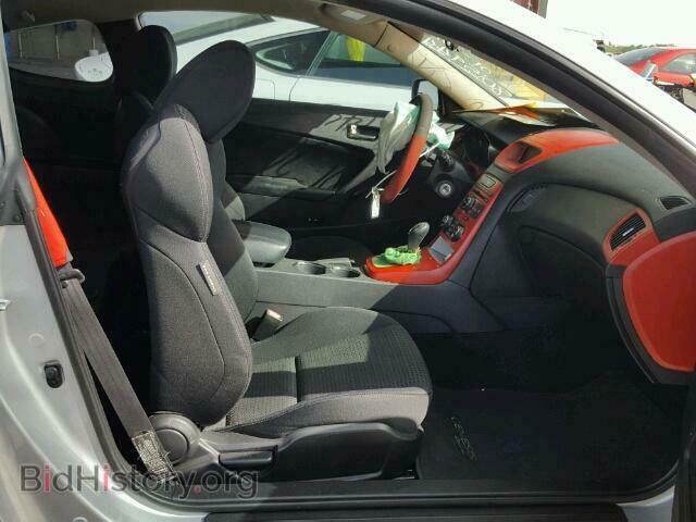 2012 HYUNDAI GENESIS - VIN: KMHHT6KD6CU073492 - Фото 5