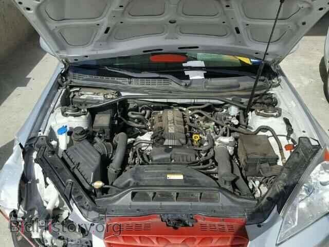 2012 HYUNDAI GENESIS - VIN: KMHHT6KD6CU073492 - Фото 7