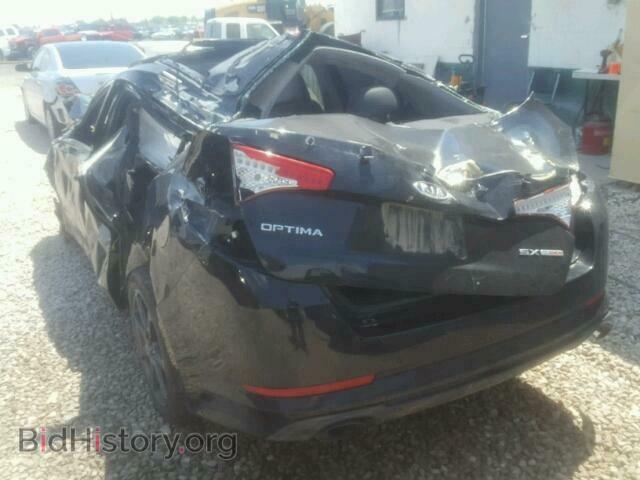 2011 KIA OPTIMA - VIN: KNAGR4A60B5113321 - Фото 3