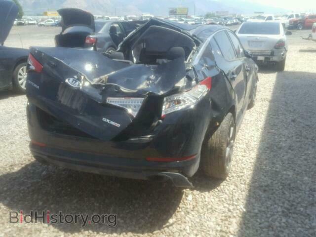 2011 KIA OPTIMA - VIN: KNAGR4A60B5113321 - Фото 4