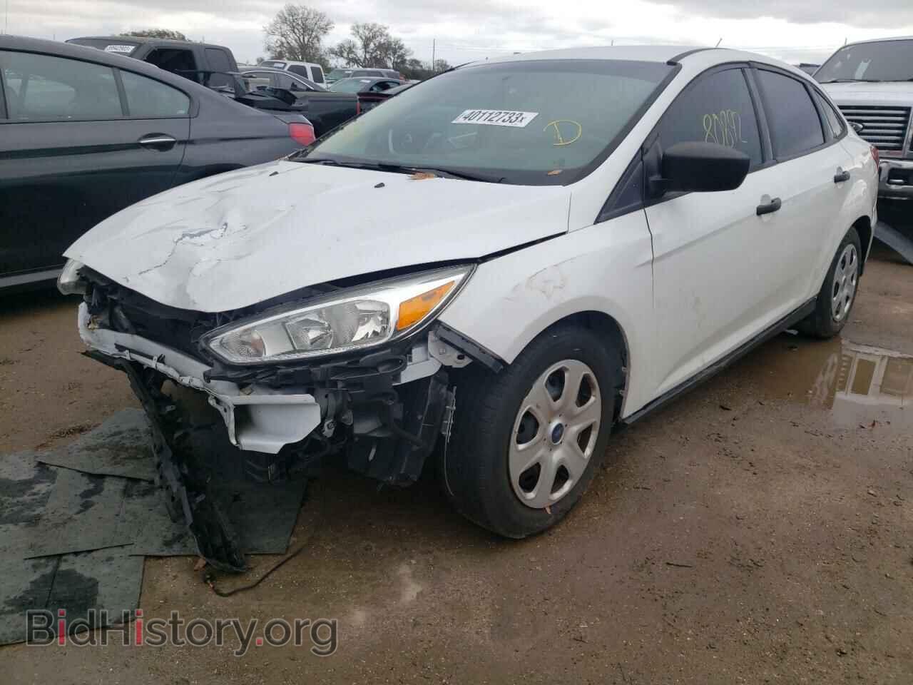 Photo 1FADP3E25GL389886 - FORD FOCUS 2016