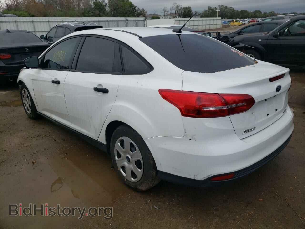 2016 FORD FOCUS - VIN: 1FADP3E25GL389886 - Фото 2