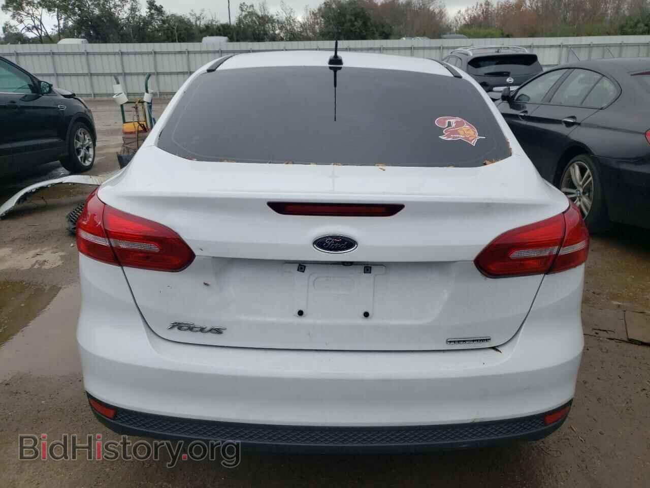2016 FORD FOCUS - VIN: 1FADP3E25GL389886 - Фото 6