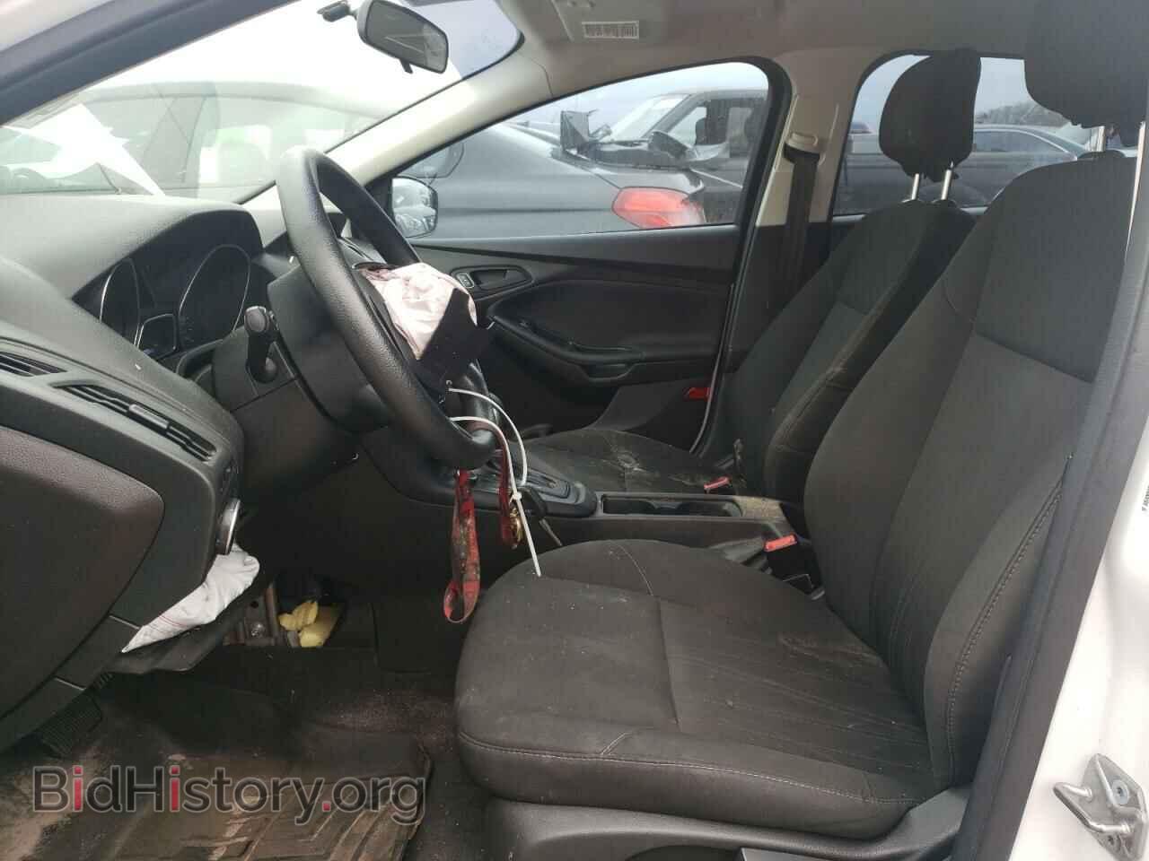 2016 FORD FOCUS - VIN: 1FADP3E25GL389886 - Фото 7