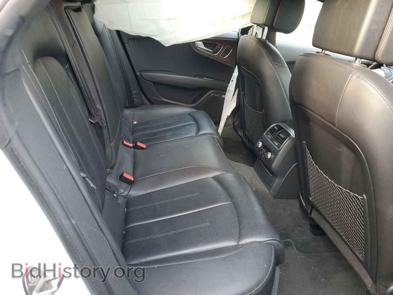 2016 AUDI A7 - VIN: WAUWGAFC3GN166875 - Фото 10