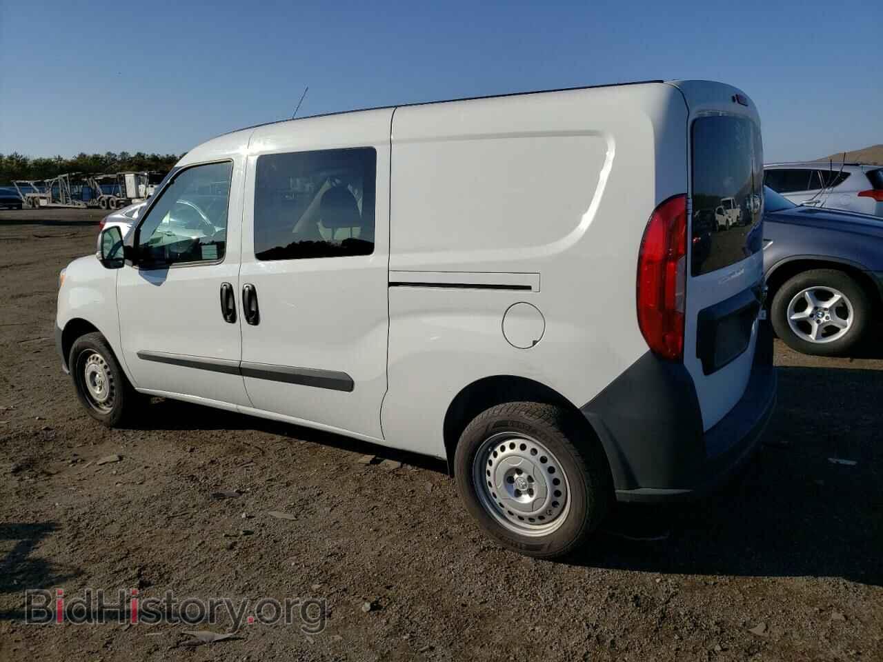 2017 RAM PROMASTER - VIN: ZFBERFAB6H6G25354 - Фото 2