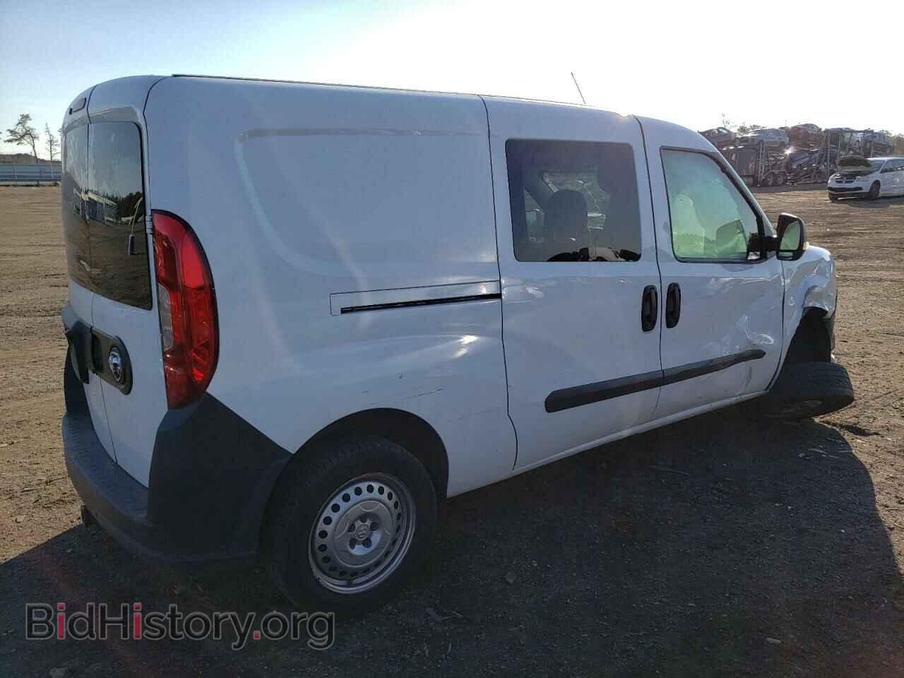 2017 RAM PROMASTER - VIN: ZFBERFAB6H6G25354 - Фото 3