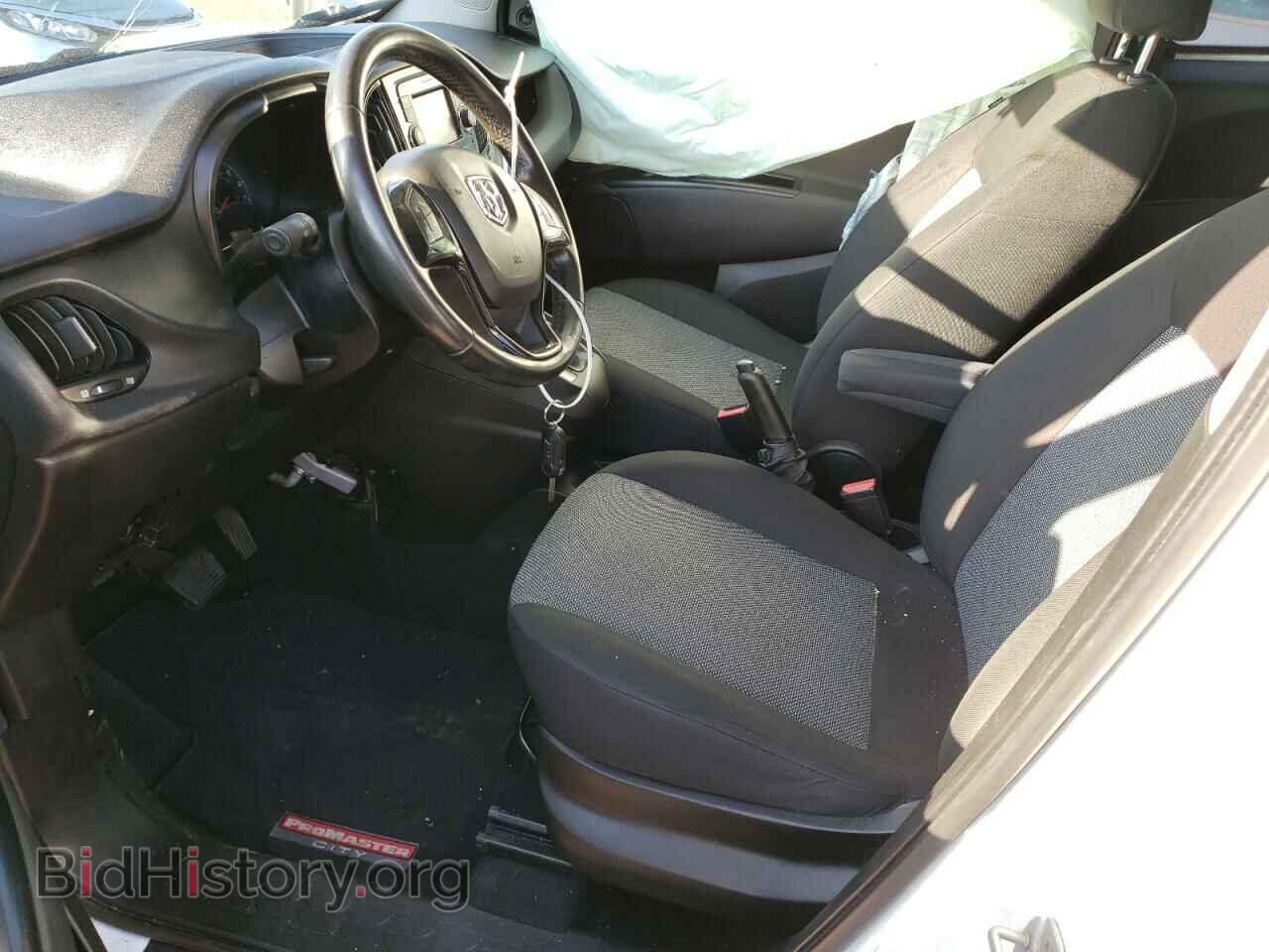2017 RAM PROMASTER - VIN: ZFBERFAB6H6G25354 - Фото 7