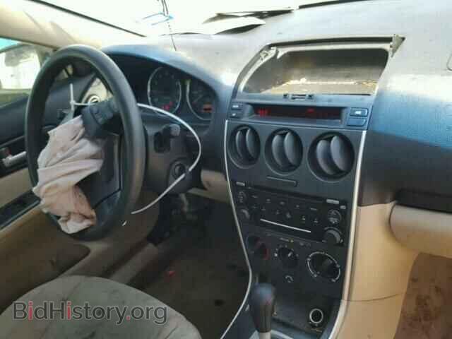 2006 MAZDA 6 - VIN: 1YVFP80C565M18672 - Photo 9