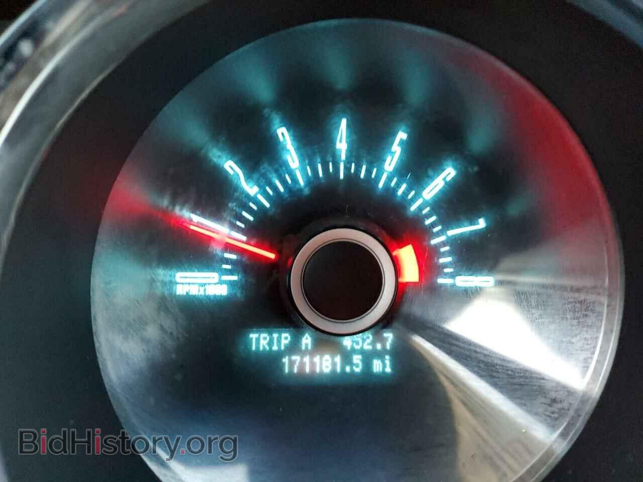 2013 FORD MUSTANG - VIN: 1ZVBP8EM4D5229852 - Фото 9