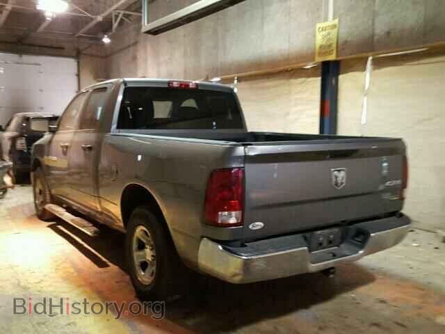 2011 DODGE RAM 1500 - VIN: 1D7RV1GP4BS562000 - Фото 3