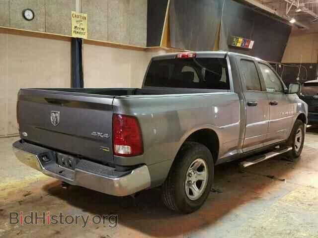 2011 DODGE RAM 1500 - VIN: 1D7RV1GP4BS562000 - Фото 4