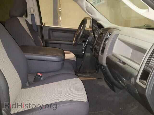 2011 DODGE RAM 1500 - VIN: 1D7RV1GP4BS562000 - Фото 5