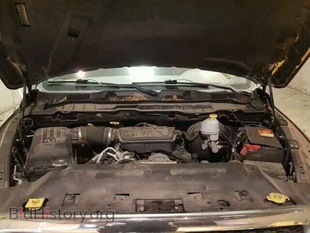 2011 DODGE RAM 1500 - VIN: 1D7RV1GP4BS562000 - Фото 7