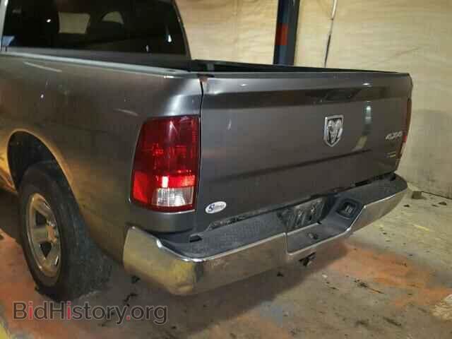 2011 DODGE RAM 1500 - VIN: 1D7RV1GP4BS562000 - Фото 10