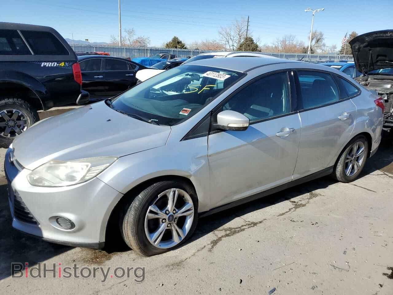 Фотография 1FADP3F24EL263014 - FORD FOCUS 2014