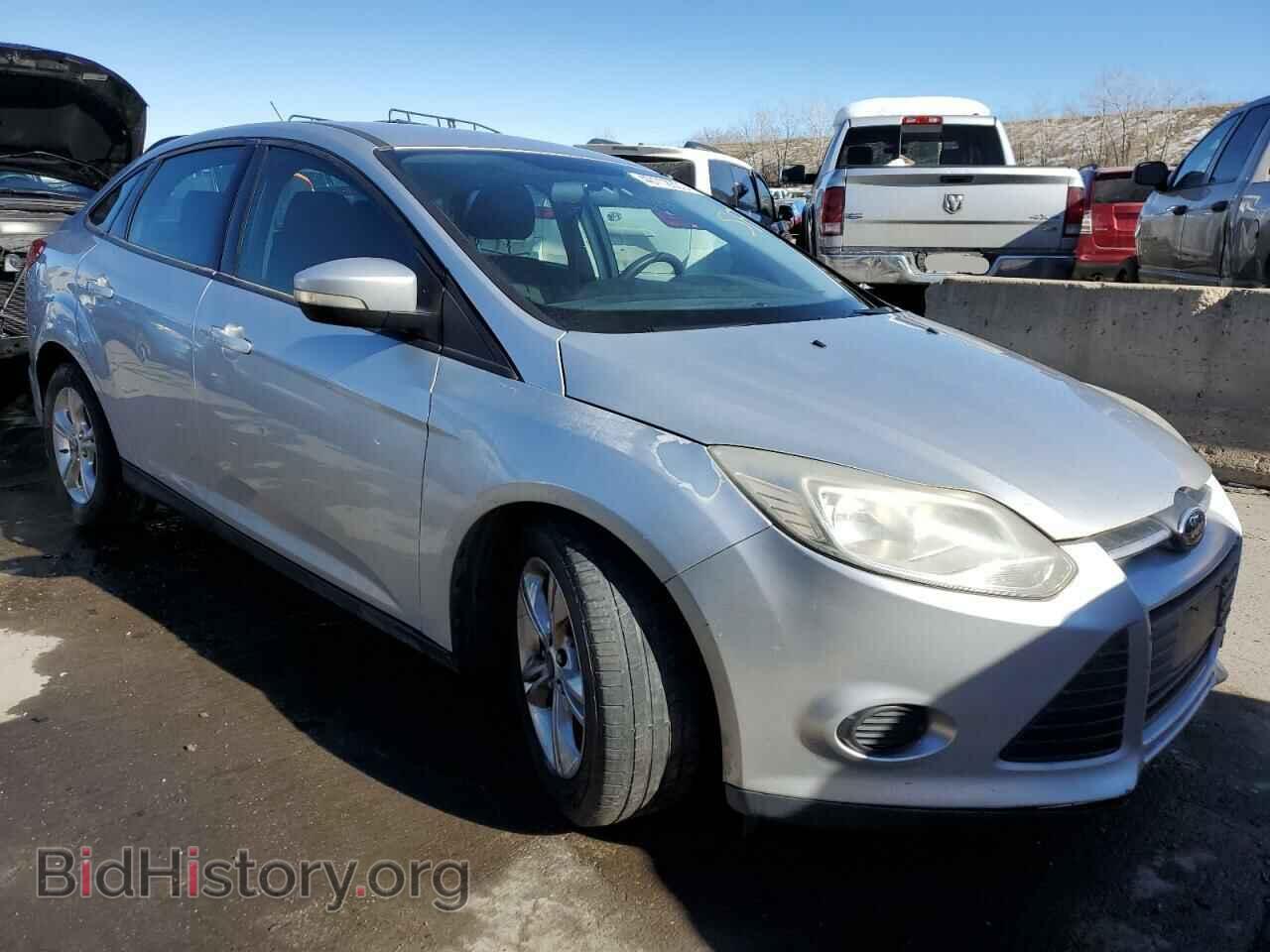 2014 FORD FOCUS - VIN: 1FADP3F24EL263014 - Фото 4