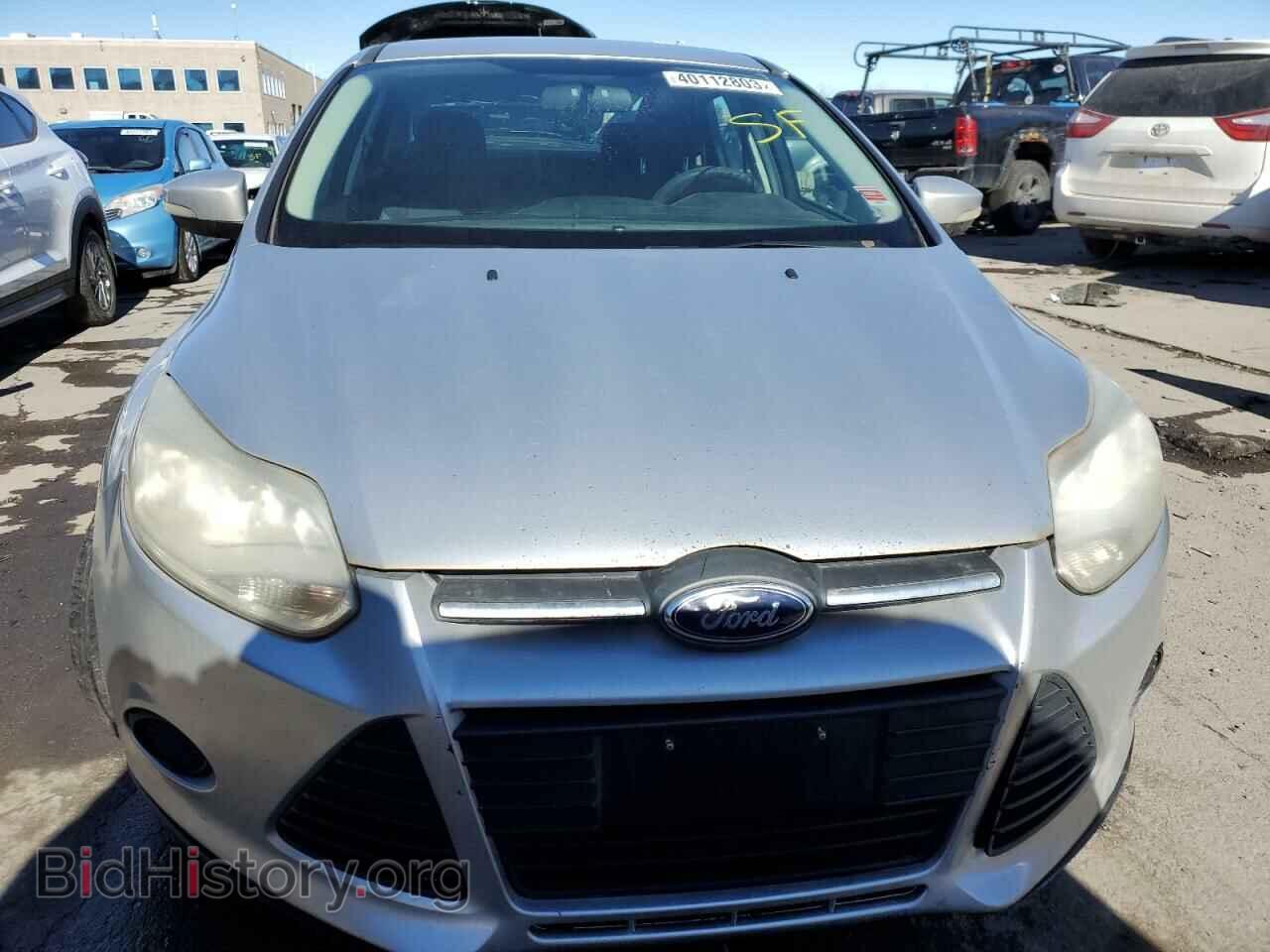 2014 FORD FOCUS - VIN: 1FADP3F24EL263014 - Фото 5
