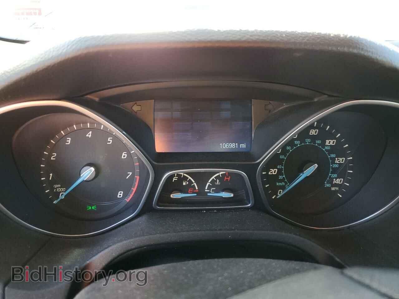 2014 FORD FOCUS - VIN: 1FADP3F24EL263014 - Фото 9