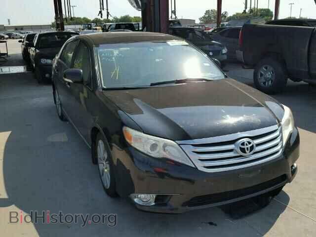 Фотография 4T1BK3DBXBU439486 - TOYOTA AVALON 2011