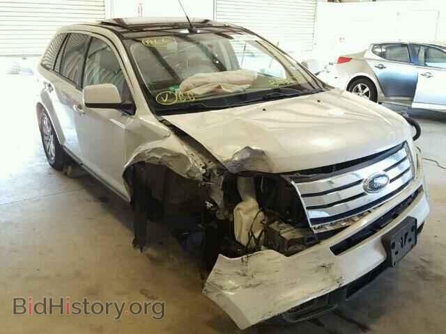 Фотография 2FMDK39C37BB43278 - FORD EDGE 2007