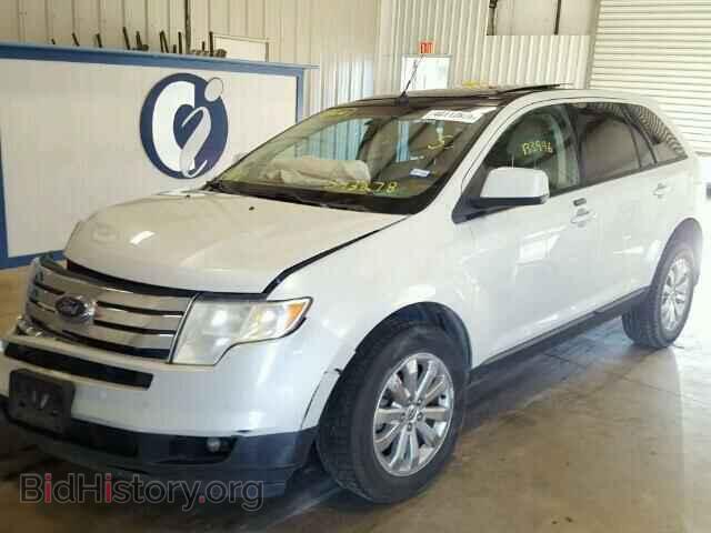 2007 FORD EDGE - VIN: 2FMDK39C37BB43278 - Фото 2