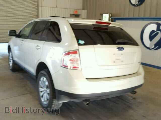 2007 FORD EDGE - VIN: 2FMDK39C37BB43278 - Фото 3
