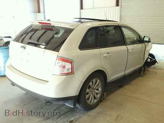2007 FORD EDGE - VIN: 2FMDK39C37BB43278 - Фото 4