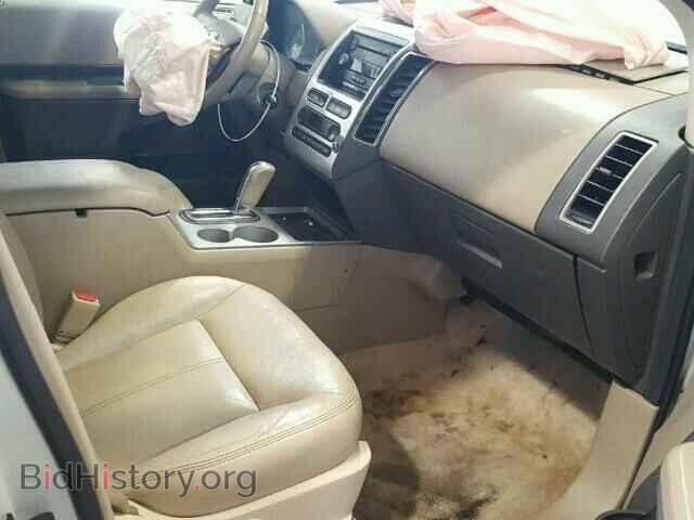 2007 FORD EDGE - VIN: 2FMDK39C37BB43278 - Фото 5