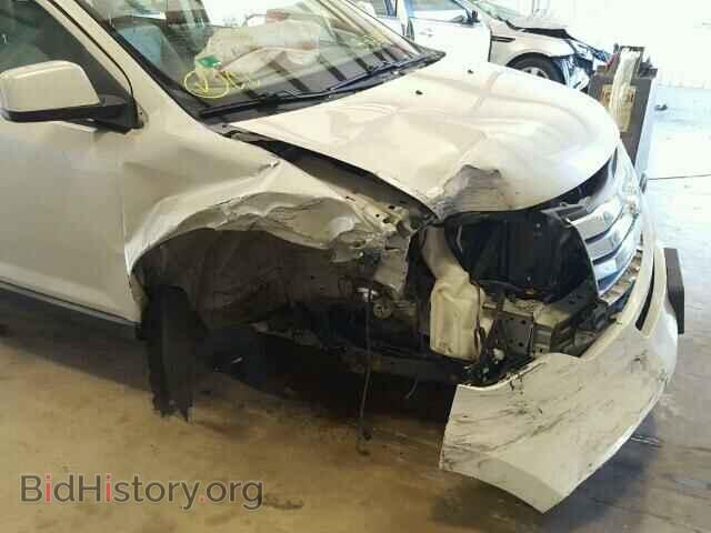 2007 FORD EDGE - VIN: 2FMDK39C37BB43278 - Фото 10