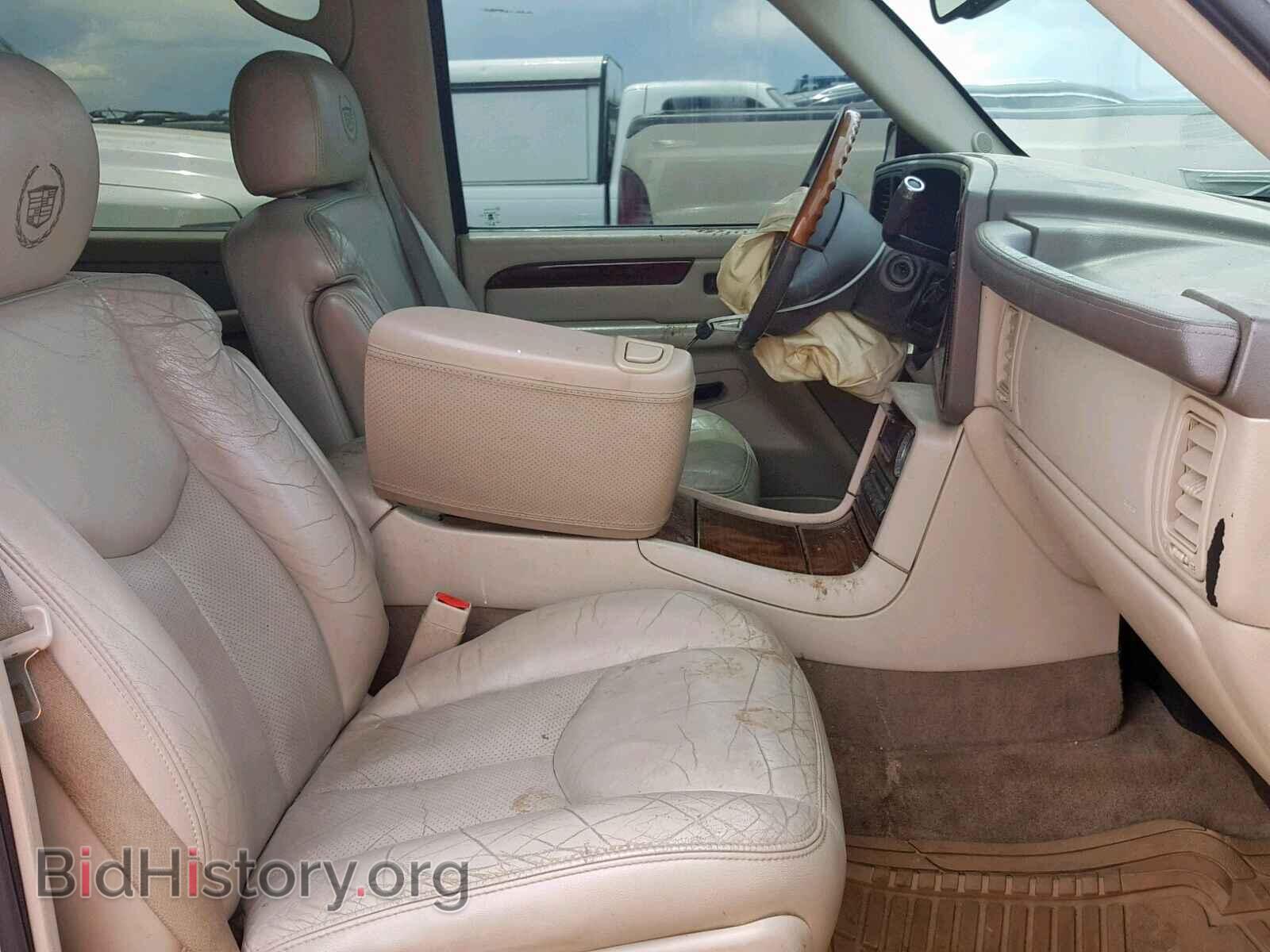 2004 CADILLAC ESCALADE E - VIN: 3GYFK66N84G232111 - Фото 5